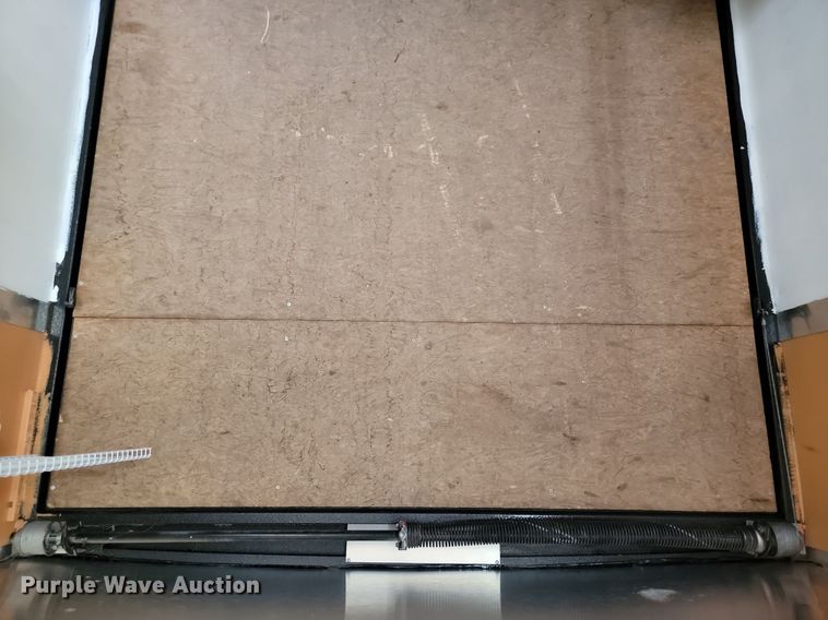 image for item DQ7493 2015 H&H TC 16 2  enclosed cargo trailer