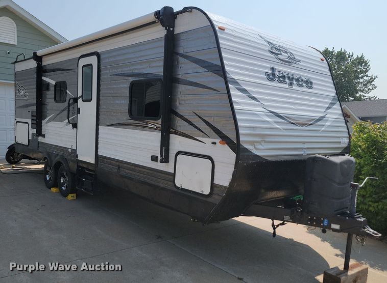 image for item DQ7494 2018 Jayco Jay Flight 24BRS  camper