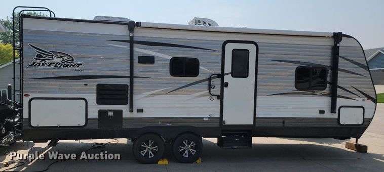 image for item DQ7494 2018 Jayco Jay Flight 24BRS  camper
