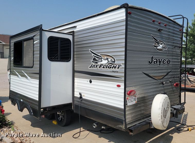 image for item DQ7494 2018 Jayco Jay Flight 24BRS  camper