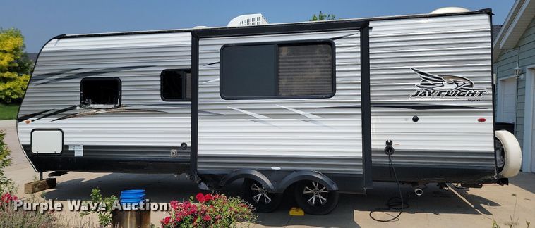 image for item DQ7494 2018 Jayco Jay Flight 24BRS  camper