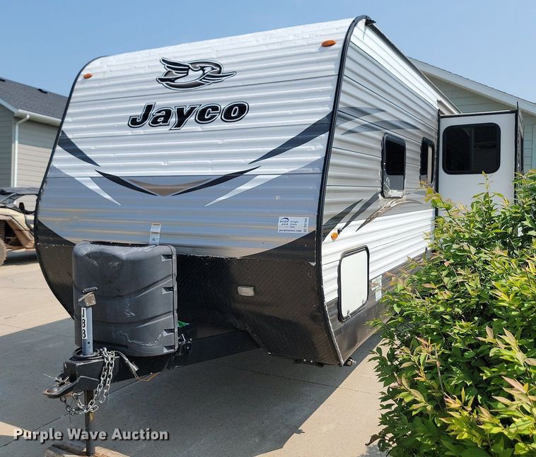 image for item DQ7494 2018 Jayco Jay Flight 24BRS  camper