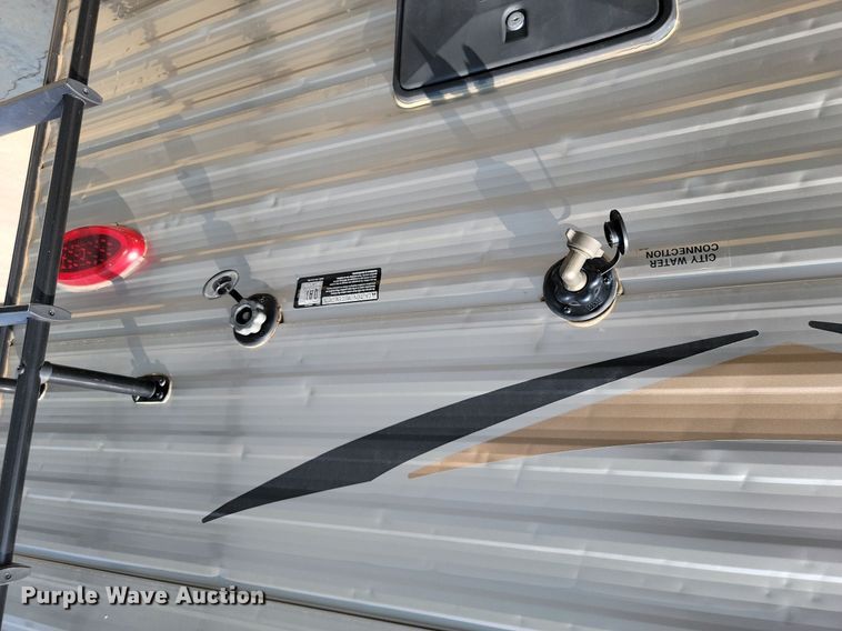 image for item DQ7494 2018 Jayco Jay Flight 24BRS  camper