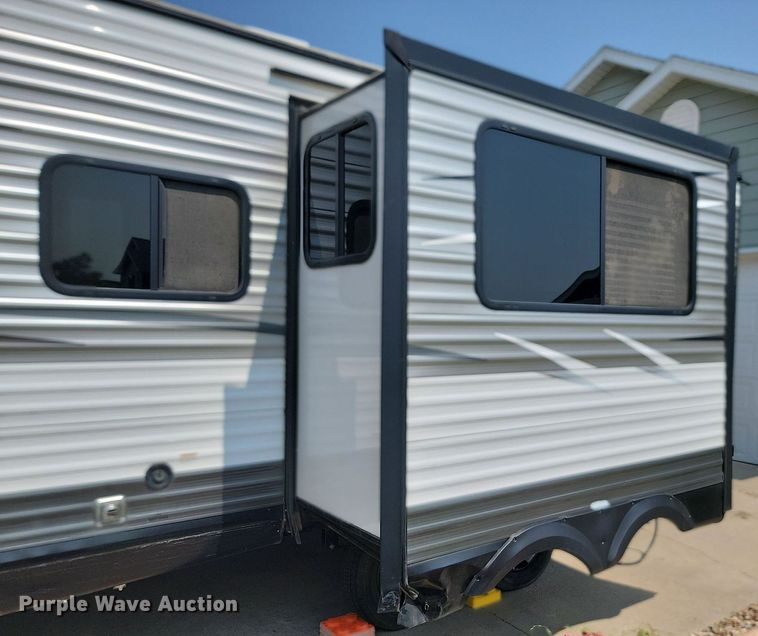 image for item DQ7494 2018 Jayco Jay Flight 24BRS  camper