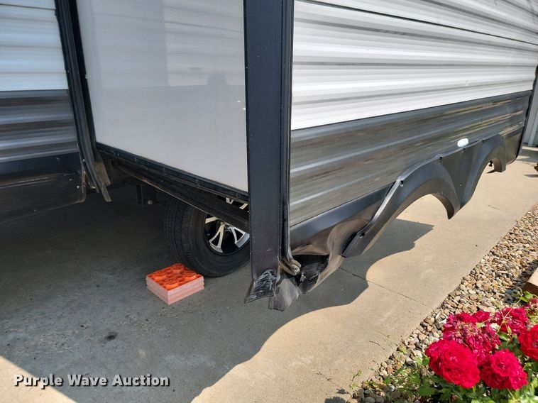 image for item DQ7494 2018 Jayco Jay Flight 24BRS  camper