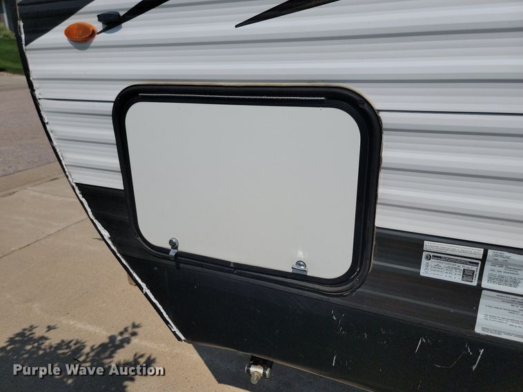 image for item DQ7494 2018 Jayco Jay Flight 24BRS  camper