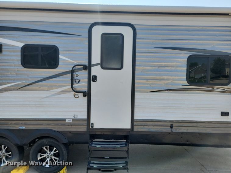 image for item DQ7494 2018 Jayco Jay Flight 24BRS  camper