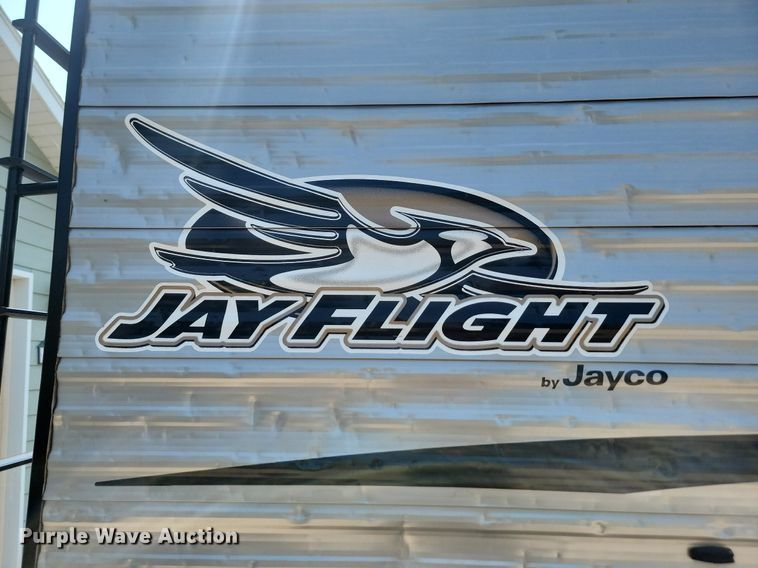 image for item DQ7494 2018 Jayco Jay Flight 24BRS  camper