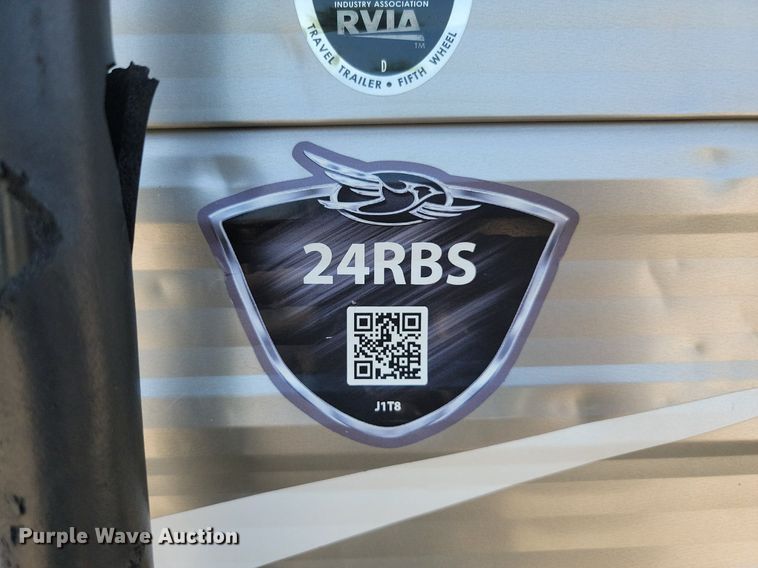 image for item DQ7494 2018 Jayco Jay Flight 24BRS  camper