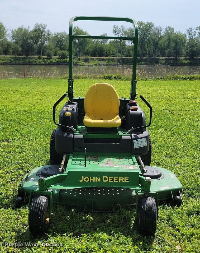 image for item DQ7511 John Deere 997 Z-Trak  ZTR lawn mower