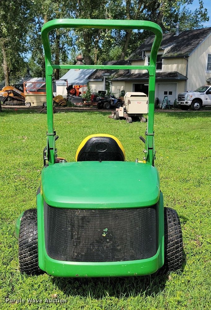 image for item DQ7511 John Deere 997 Z-Trak  ZTR lawn mower