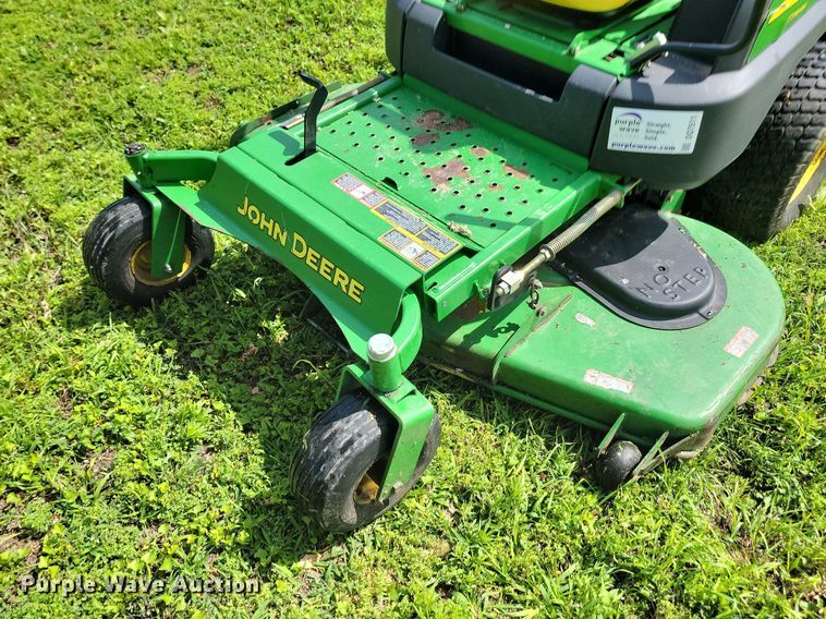 image for item DQ7511 John Deere 997 Z-Trak  ZTR lawn mower