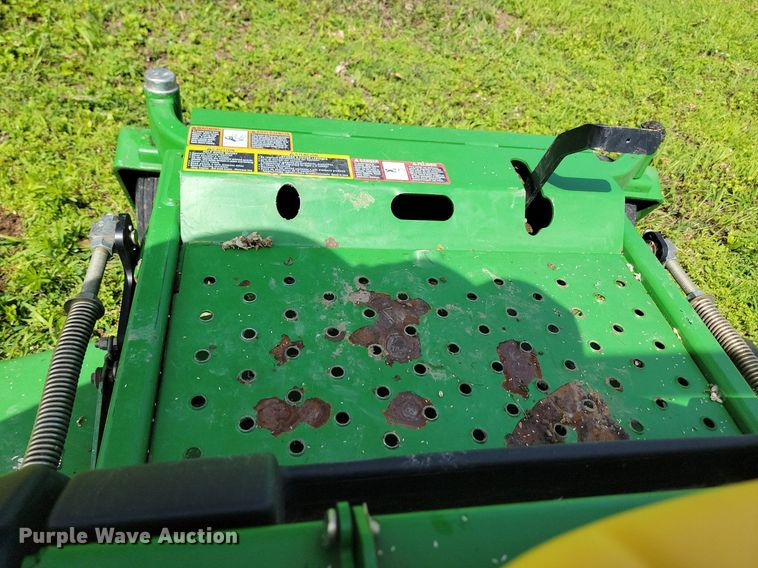 image for item DQ7511 John Deere 997 Z-Trak  ZTR lawn mower