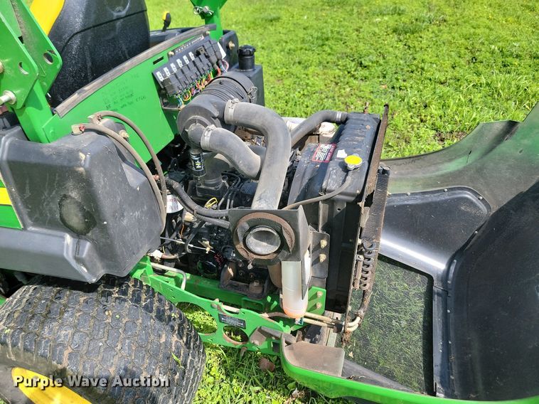image for item DQ7511 John Deere 997 Z-Trak  ZTR lawn mower