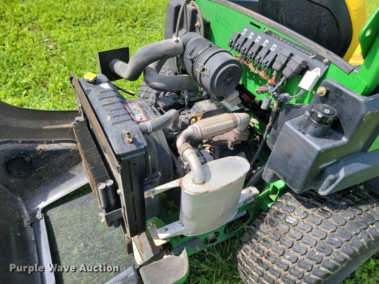image for item DQ7511 John Deere 997 Z-Trak  ZTR lawn mower