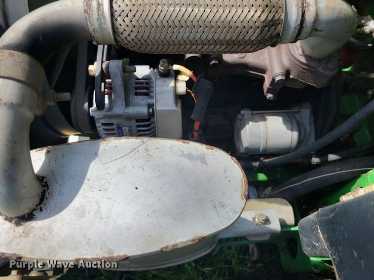 image for item DQ7511 John Deere 997 Z-Trak  ZTR lawn mower