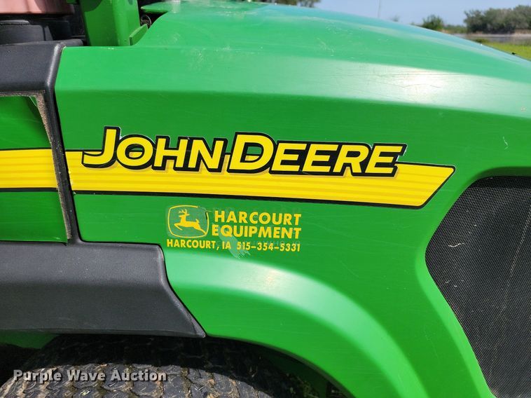 image for item DQ7511 John Deere 997 Z-Trak  ZTR lawn mower