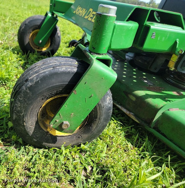image for item DQ7511 John Deere 997 Z-Trak  ZTR lawn mower