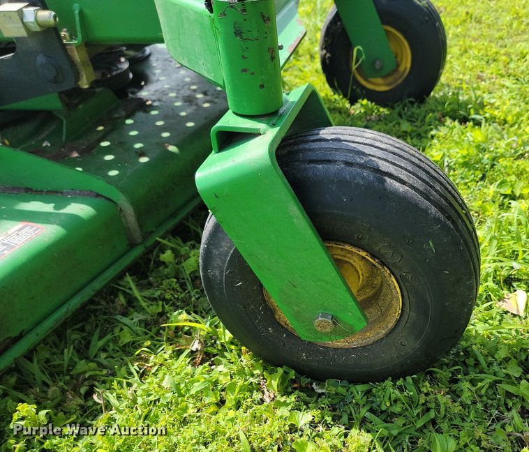 image for item DQ7511 John Deere 997 Z-Trak  ZTR lawn mower