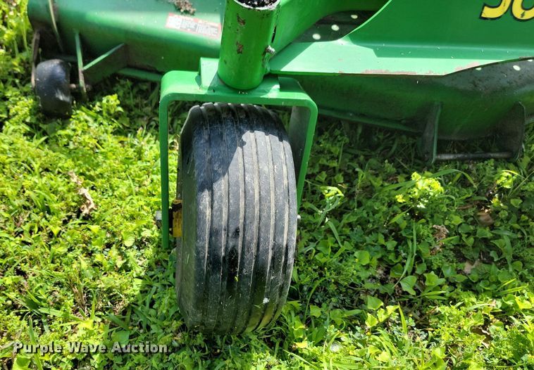 image for item DQ7511 John Deere 997 Z-Trak  ZTR lawn mower