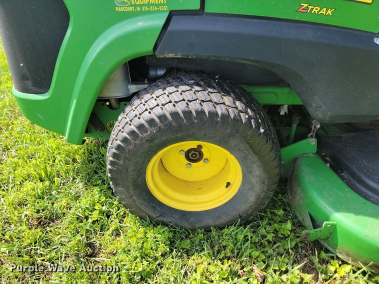 image for item DQ7511 John Deere 997 Z-Trak  ZTR lawn mower