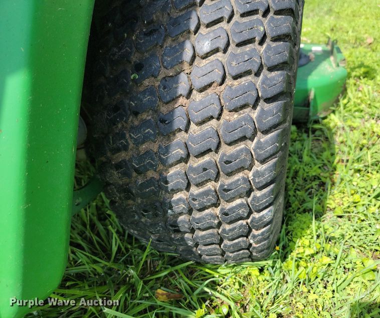 image for item DQ7511 John Deere 997 Z-Trak  ZTR lawn mower