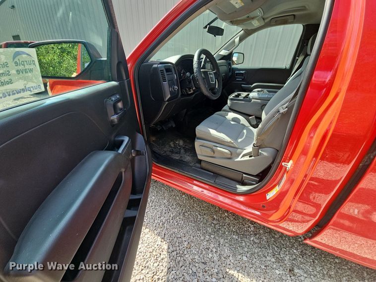 image for item DR3409 2014 GMC Sierra 1500  pickup truck