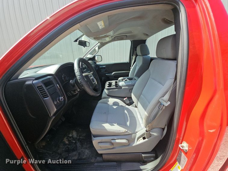 image for item DR3409 2014 GMC Sierra 1500  pickup truck