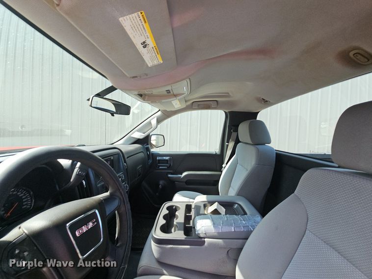 image for item DR3409 2014 GMC Sierra 1500  pickup truck