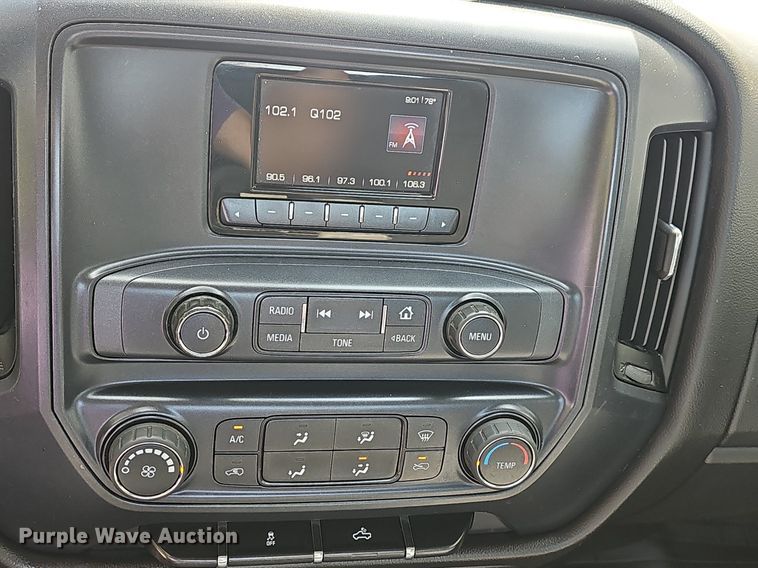 image for item DR3409 2014 GMC Sierra 1500  pickup truck