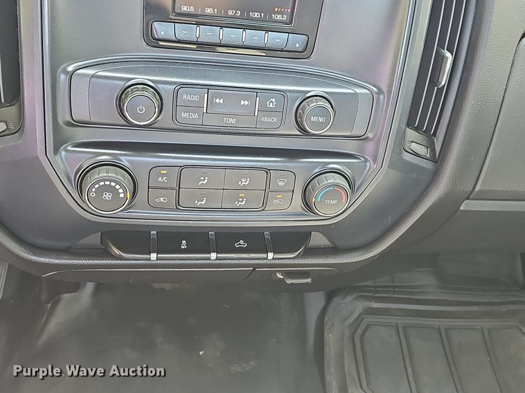 image for item DR3409 2014 GMC Sierra 1500  pickup truck