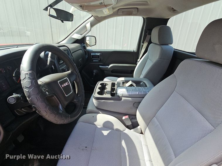 image for item DR3409 2014 GMC Sierra 1500  pickup truck