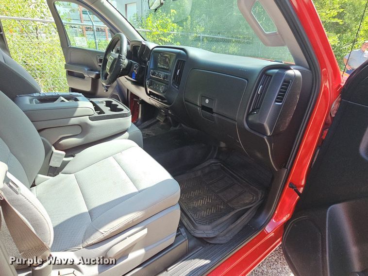 image for item DR3409 2014 GMC Sierra 1500  pickup truck