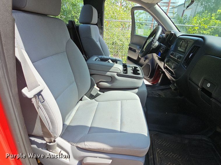 image for item DR3409 2014 GMC Sierra 1500  pickup truck