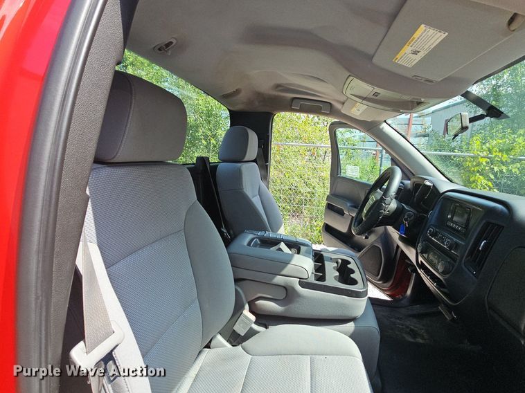 image for item DR3409 2014 GMC Sierra 1500  pickup truck