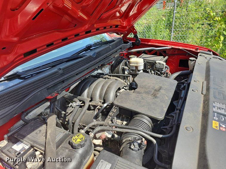 image for item DR3409 2014 GMC Sierra 1500  pickup truck