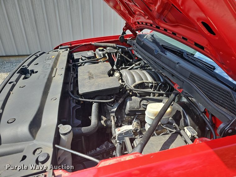 image for item DR3409 2014 GMC Sierra 1500  pickup truck