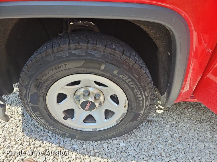 image for item DR3409 2014 GMC Sierra 1500  pickup truck