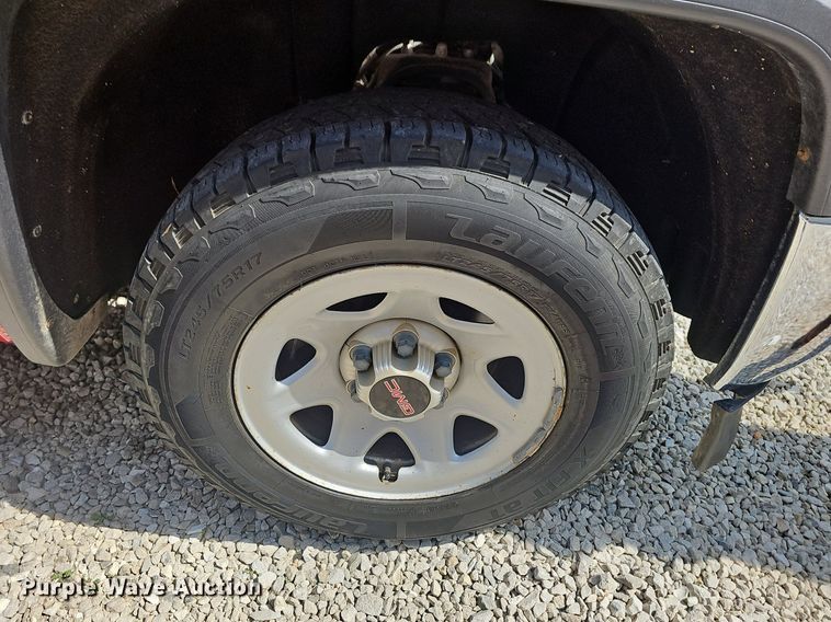 image for item DR3409 2014 GMC Sierra 1500  pickup truck