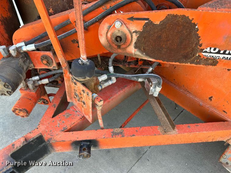 image for item DS2106 Morbark Eager Beaver  wood chipper