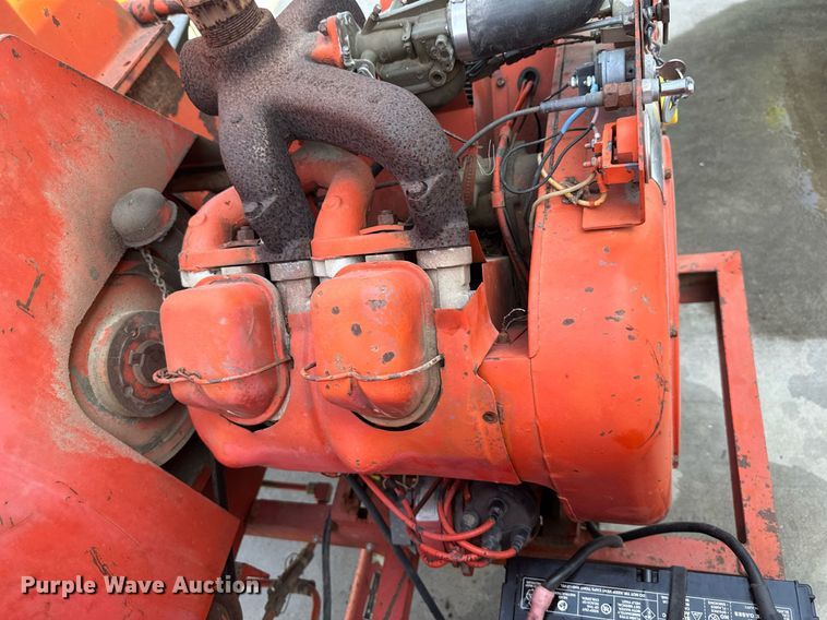 image for item DS2106 Morbark Eager Beaver  wood chipper