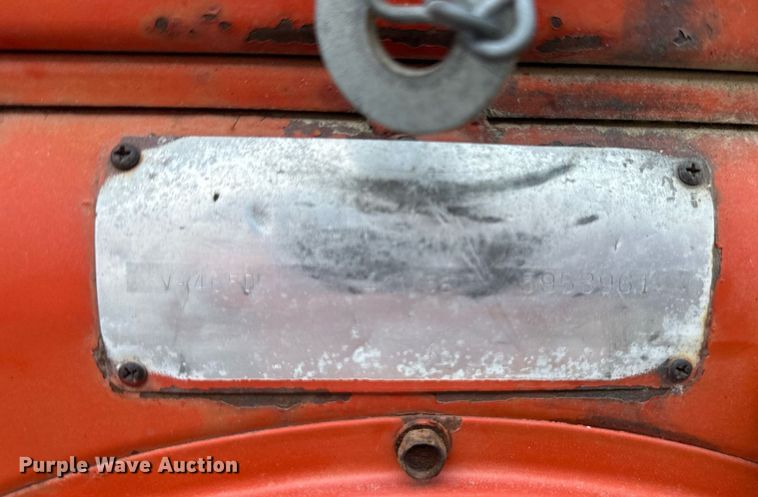 image for item DS2106 Morbark Eager Beaver  wood chipper