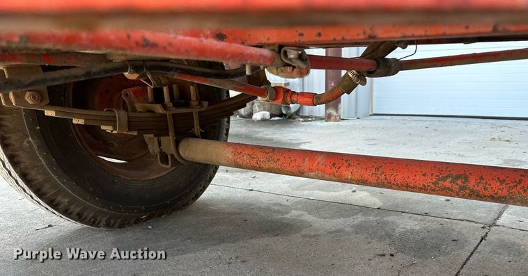 image for item DS2106 Morbark Eager Beaver  wood chipper