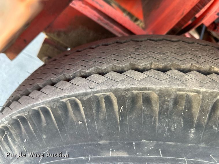 image for item DS2106 Morbark Eager Beaver  wood chipper