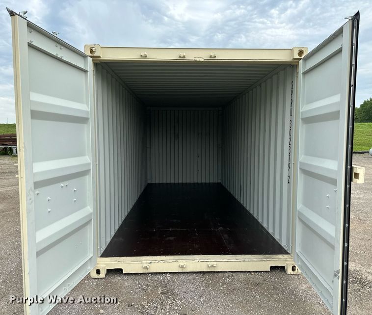 image for item DS2112 2023 CIMC  shipping container