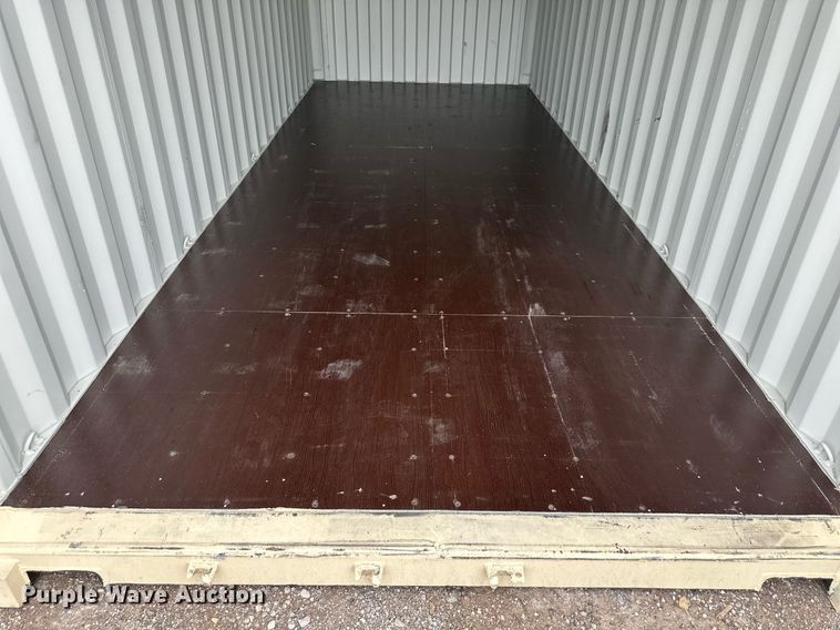 image for item DS2112 2023 CIMC  shipping container