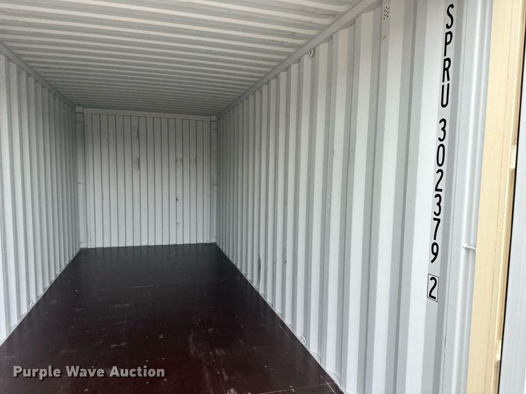 image for item DS2112 2023 CIMC  shipping container