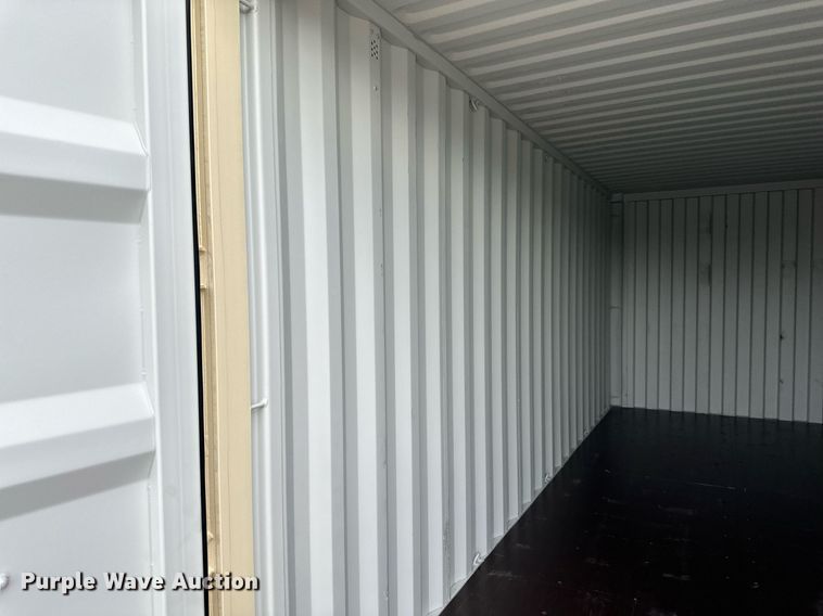 image for item DS2112 2023 CIMC  shipping container