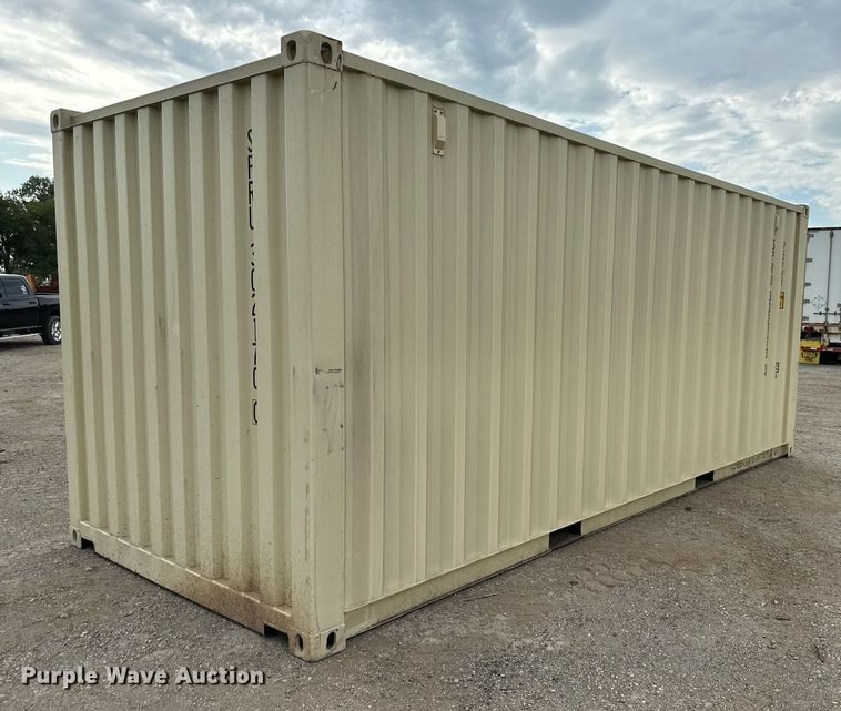 image for item DS2113 2023 CIMC  shipping container
