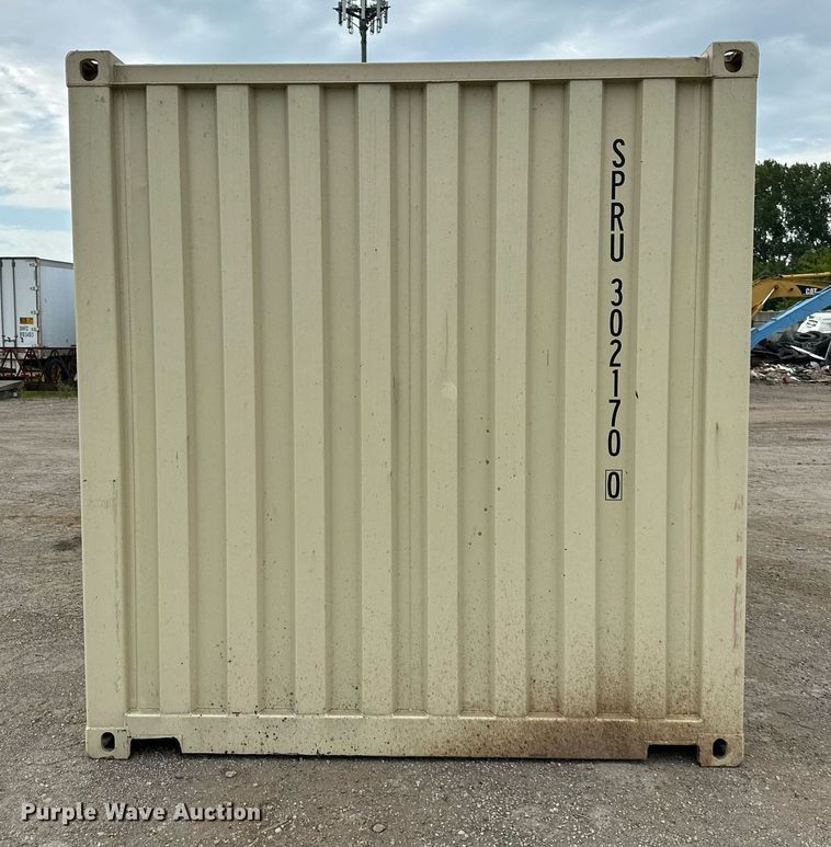 image for item DS2113 2023 CIMC  shipping container